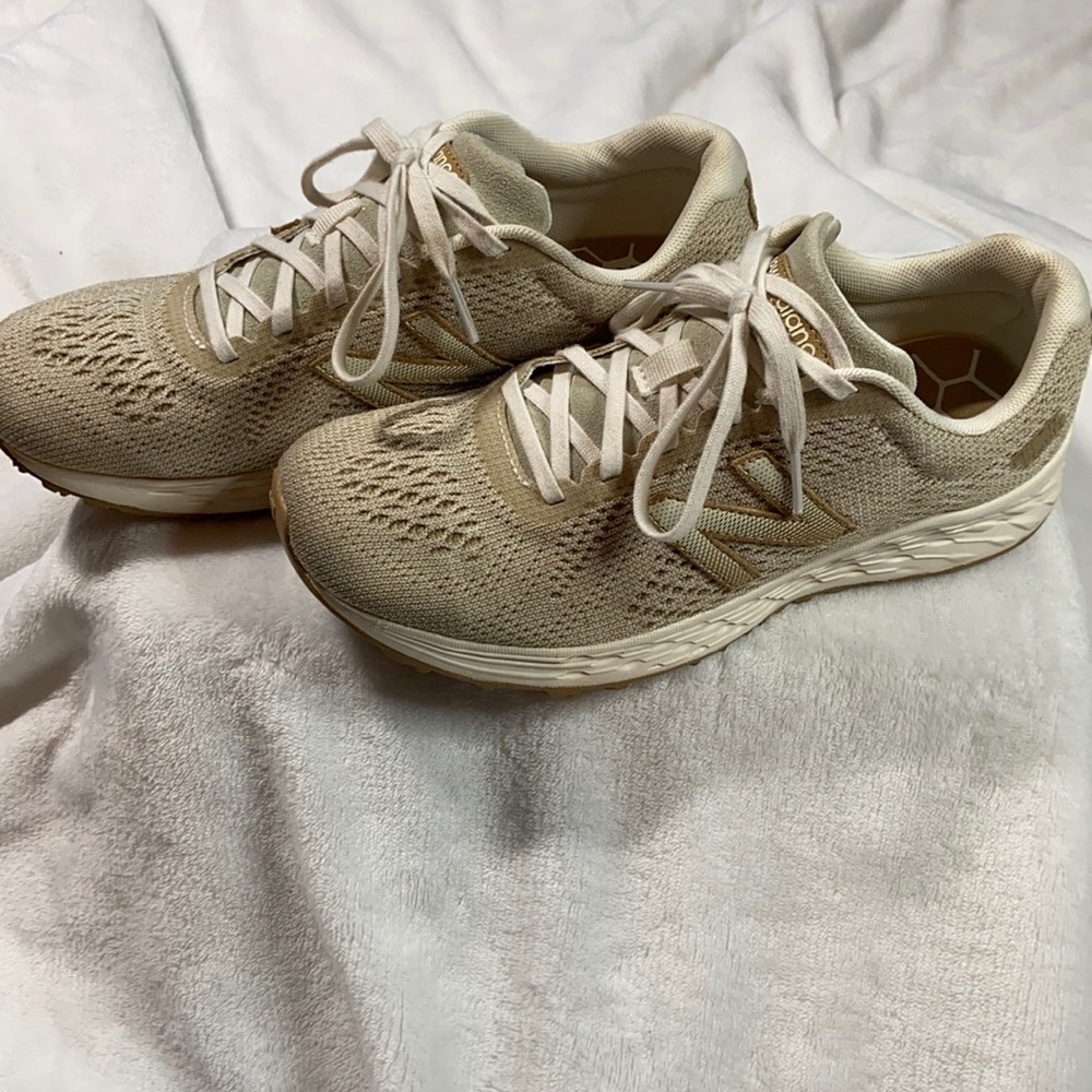 New Balance fresh foam